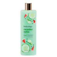 Buy Body Wash "Cucumber Melon 2In1 Body Wash And Bubble Bath" by Bodycology, Default Title
