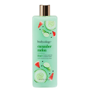Buy Body Wash "Cucumber Melon 2In1 Body Wash And Bubble Bath" by Bodycology, Default Title