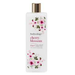 Buy Body Wash "Cheery Blossom 2In1 Body Wash And Bubble Bath" by Bodycology, Default Title