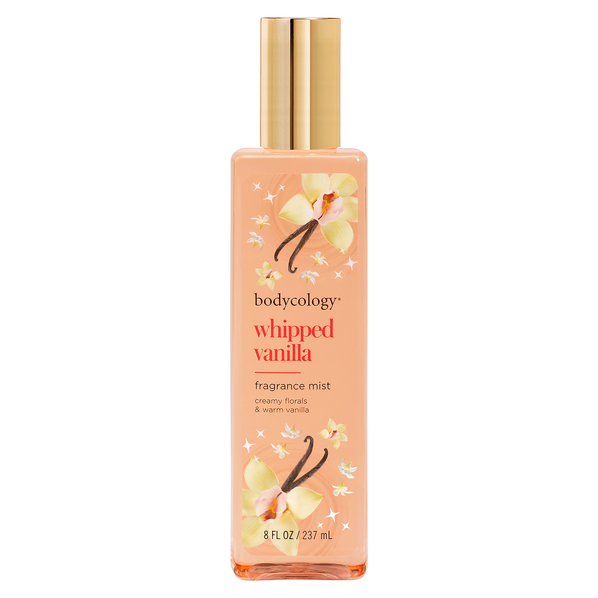 Bodycology Whipped Vanilla Fragrance Mist Importers of Perfume