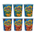 Spicy Holy Basil & Schezwan Instant Cup Noodle Combo – Pack of 6