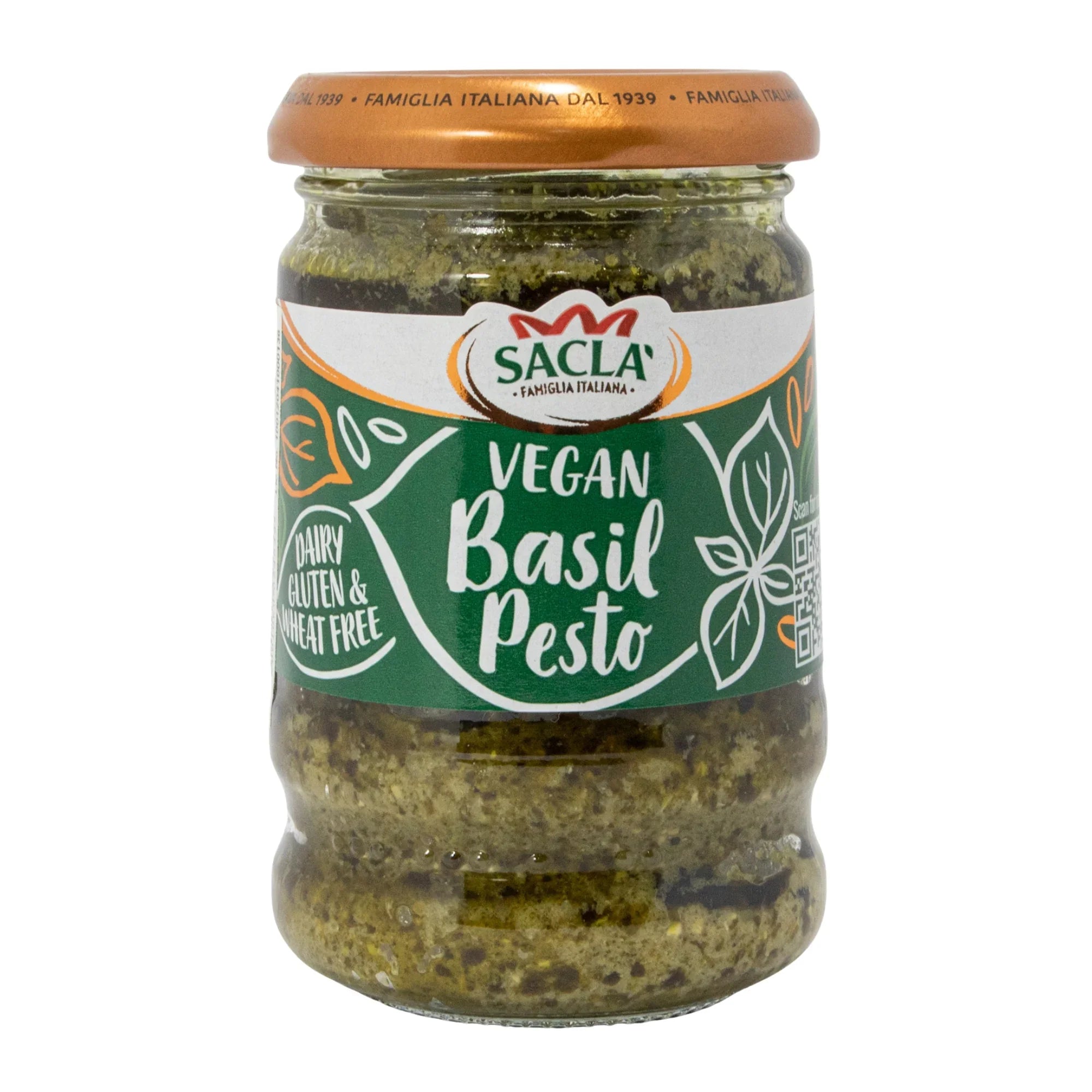 Basil Pesto