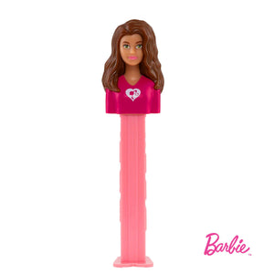 Buy Candy & Chocolate "Barbie brown hair (Barbie) Candy" by PEZ, Default Title