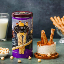 Hazelnut Wafer Sticks