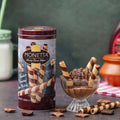 Chocolate Wafer Sticks