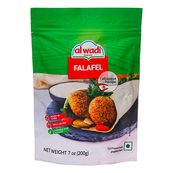 Falafel Lebanese Recipe