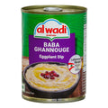Baba Ghannouge Eggplant Dip