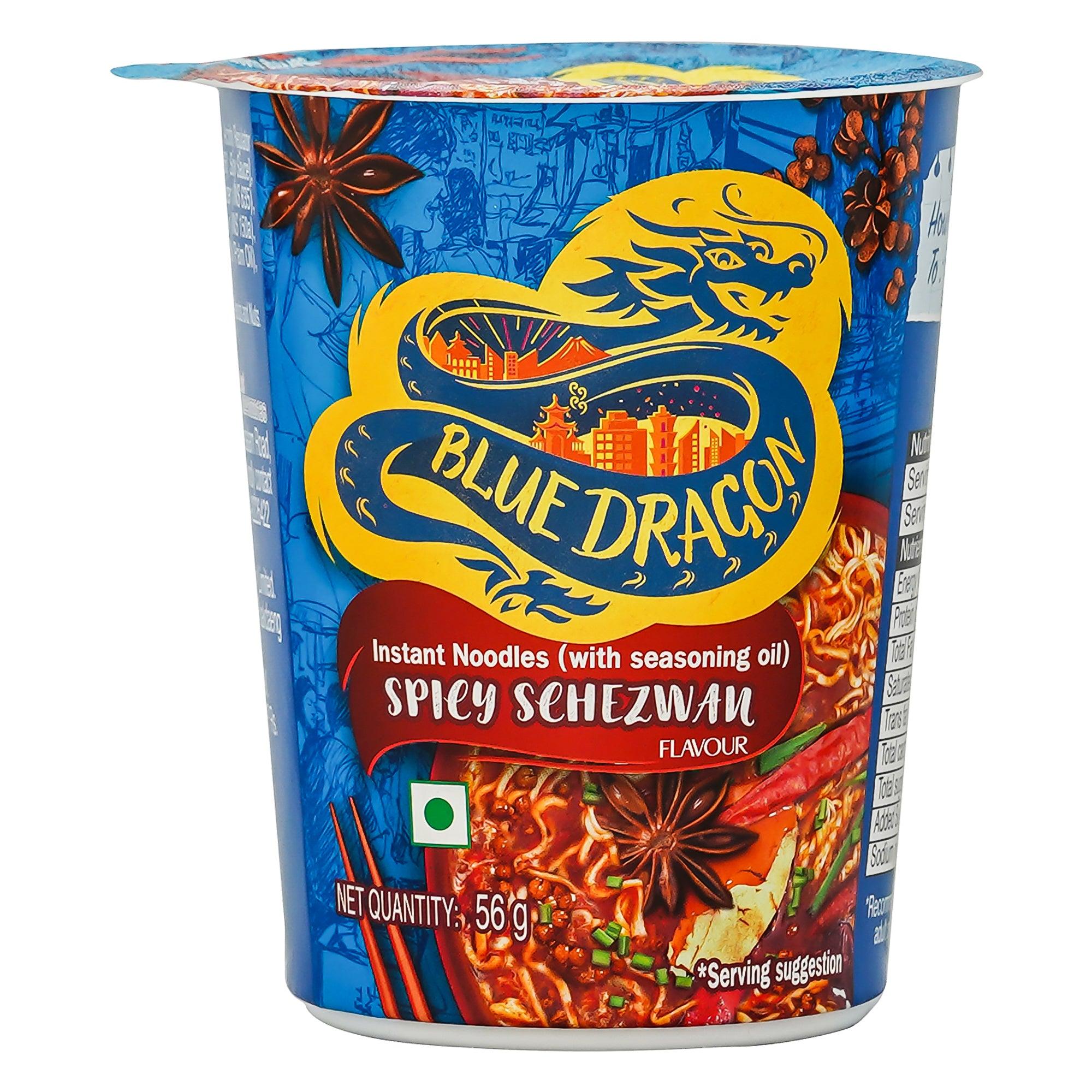 Spicy Schezwan Instant Cup Noodle | 56g
