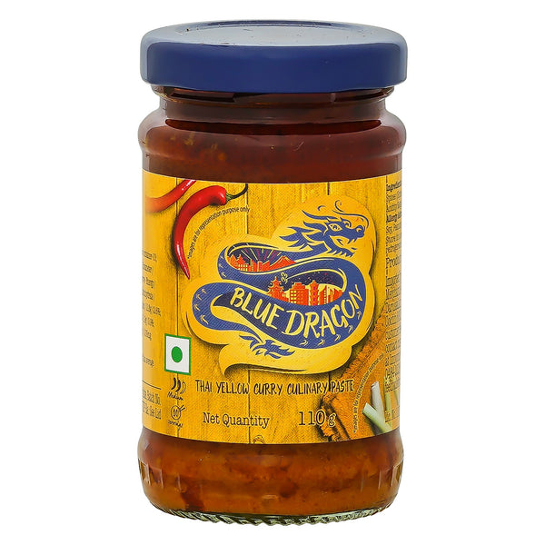 Yellow Curry Paste