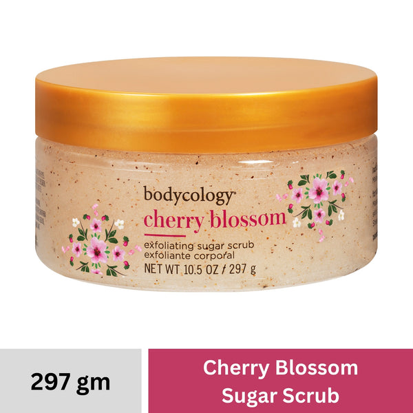 Cherry Blossom Sugar Scrub