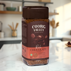 Blood Orange Instant Coffee | 50g