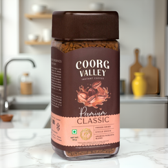 Premium Classic Instant Coffee | 50g