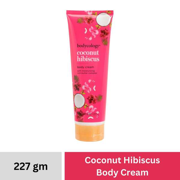 Coconut Hibiscus Body Cream