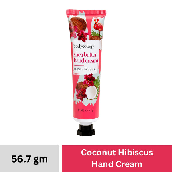 Coconut Hibiscus Hand Cream