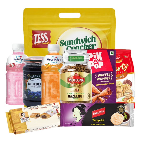 Diwali Cheer Gift Hamper. Perfect for Gifting & Diwali Celebrations.