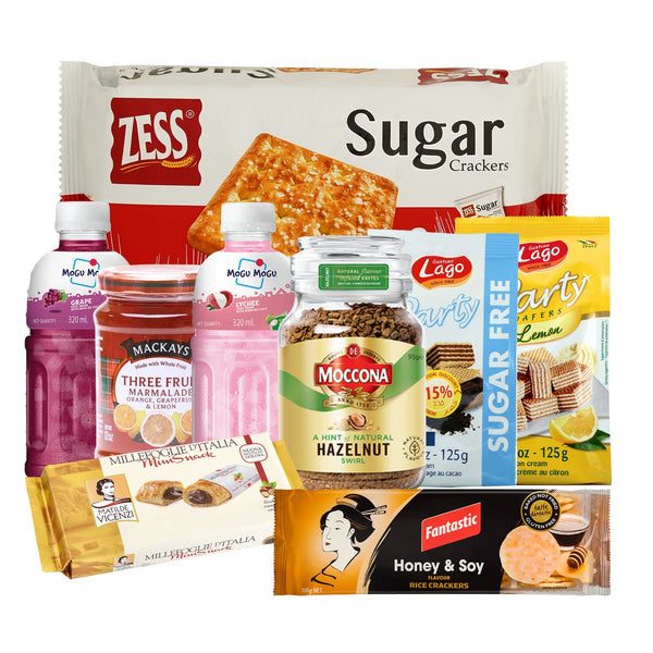 Diwali Prosperity Gift Hamper.  A perfect gift to delight family & friends this Diwali.