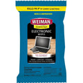 Weiman Disinfectant Electronic Wipes for phones, computers, keyboards – kills 99.9% germs & bacteria