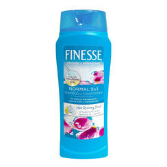Finesse Normal 2-in-1 Shampoo + Conditioner 384 ml