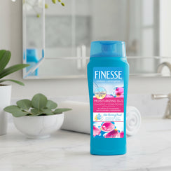 Finesse Moisturizing 2-in-1 Shampoo + Conditioner 384 ml