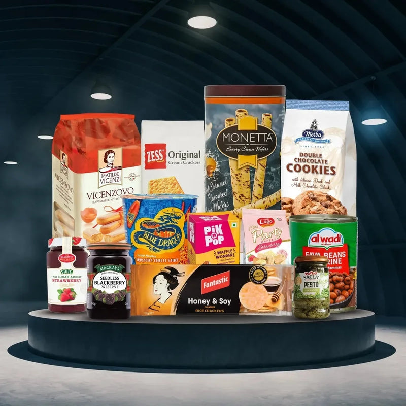 Food and Confectionery at sunbeamventures.in