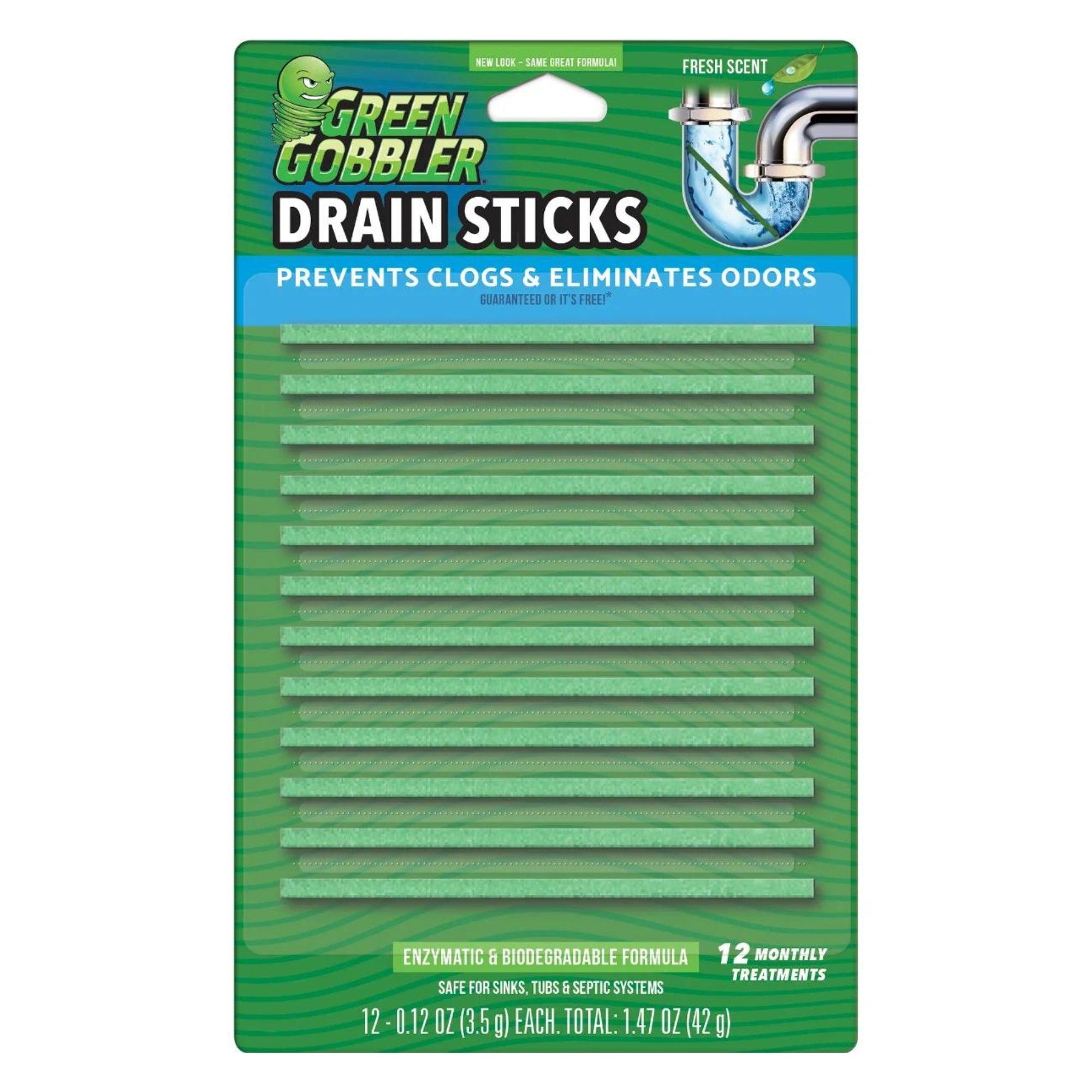 Buy Household Cleaning Products "Bioflow Drain Strip" by GREEN GOBBLER, Default Title