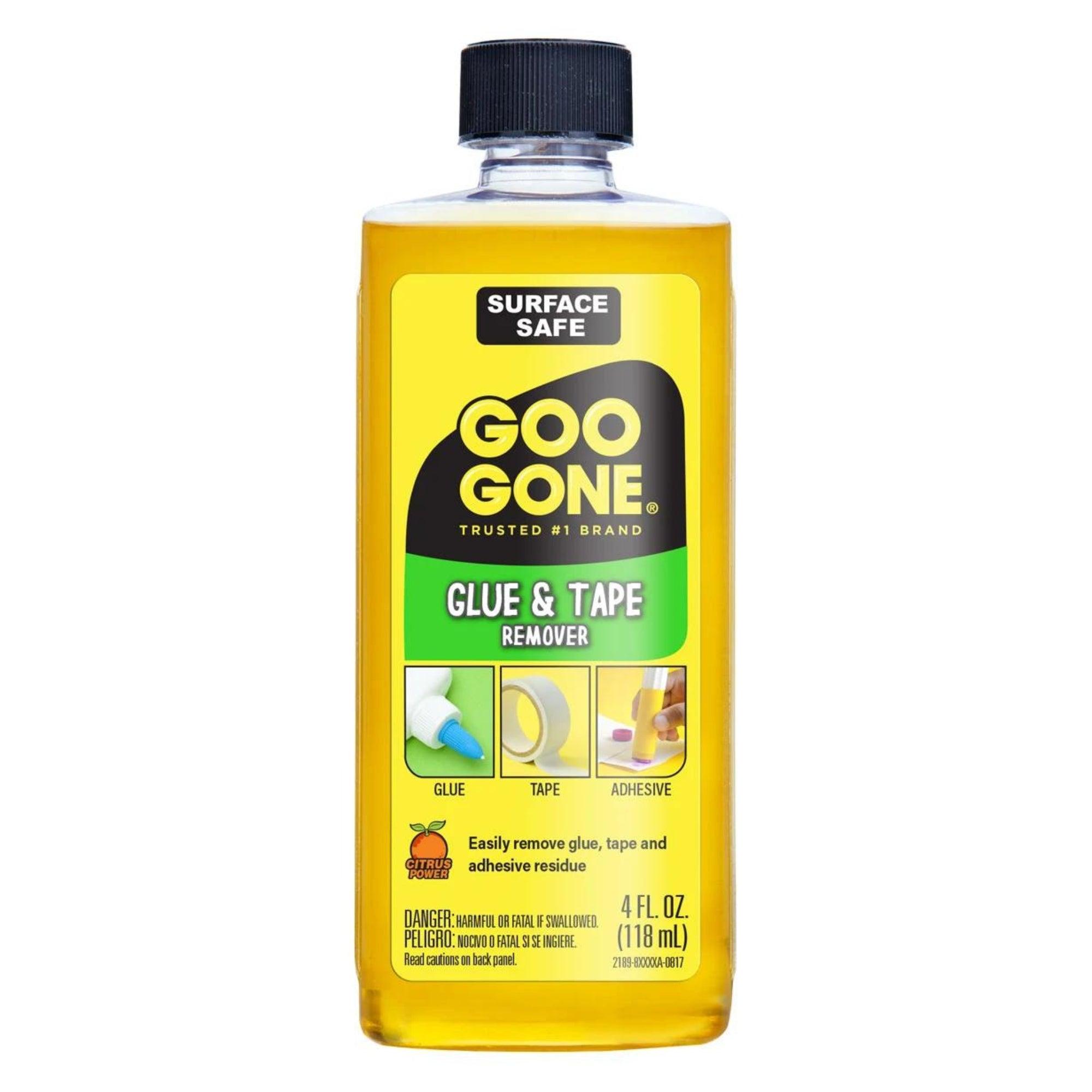 Buy Household Cleaning Products "Glue And Tape Remover" by GOO GONE, Default Title
