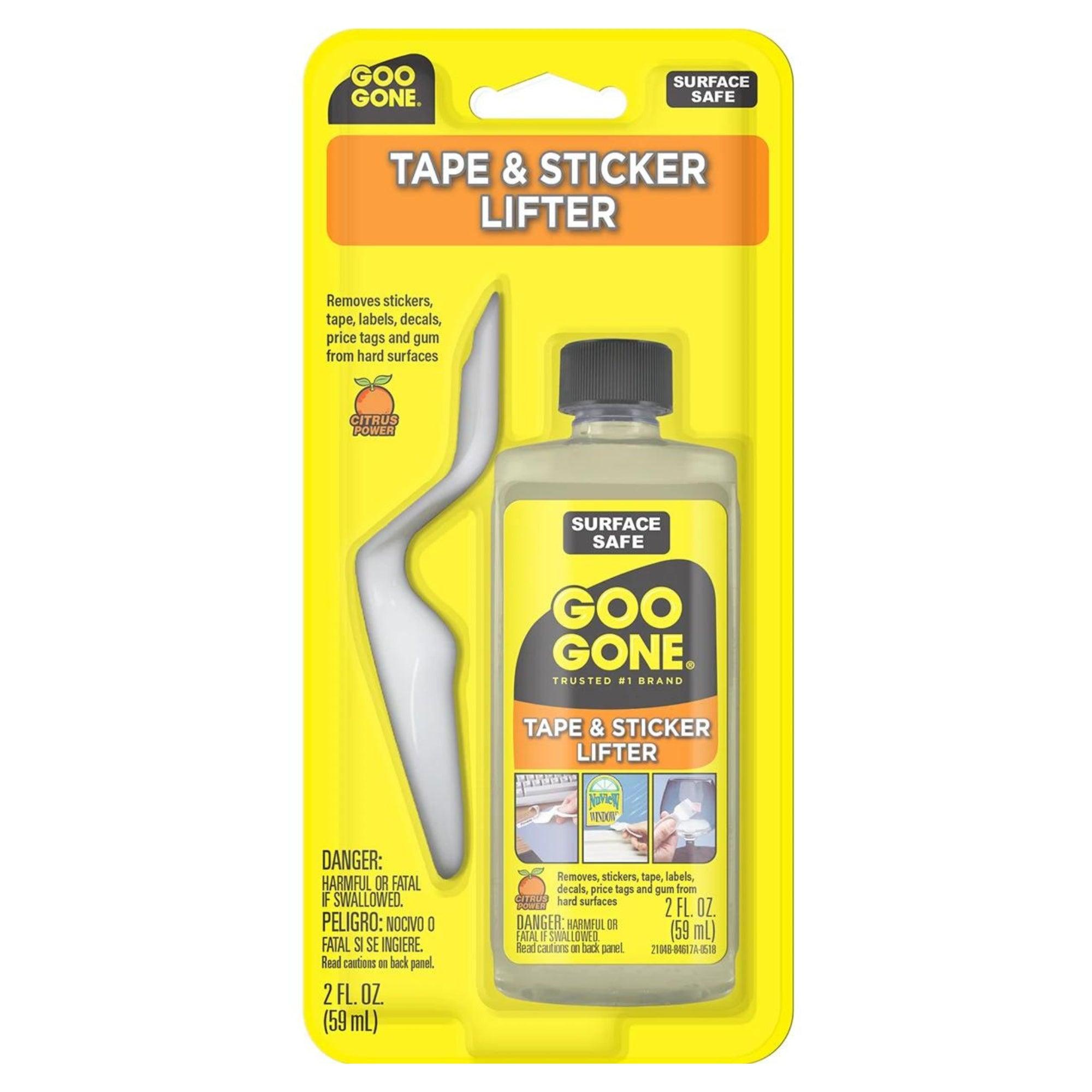 Buy Household Cleaning Products "Sticker Lifter" by GOO GONE, Default Title