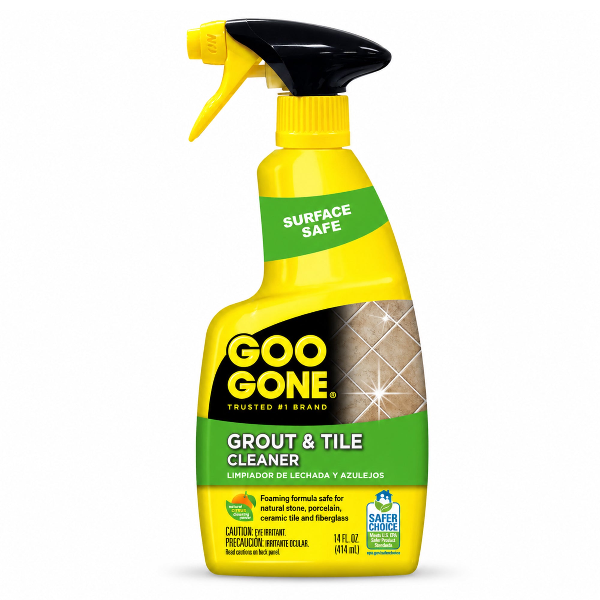 Goo Gone Grout & Tile Cleaner 414 ml