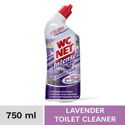 Buy Household Cleaning Products "Fresh Lavender Toilet Cleaner" by WC NET, Pack of 1
