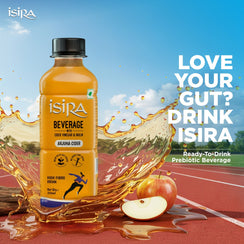 Isira Arjuna Prebiotic Cider Vinegar Drink 250ml