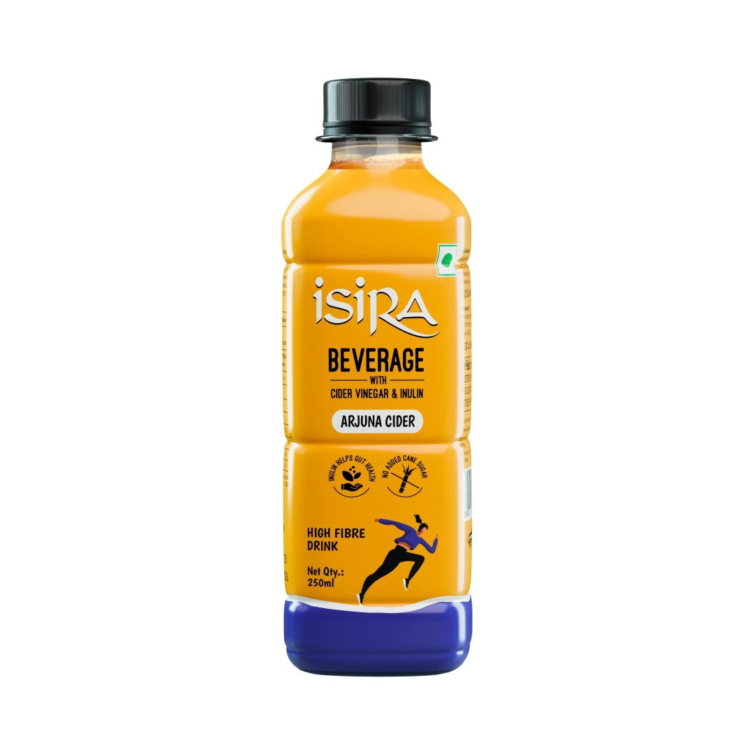 Isira Arjuna Prebiotic Cider Vinegar Drink 250ml