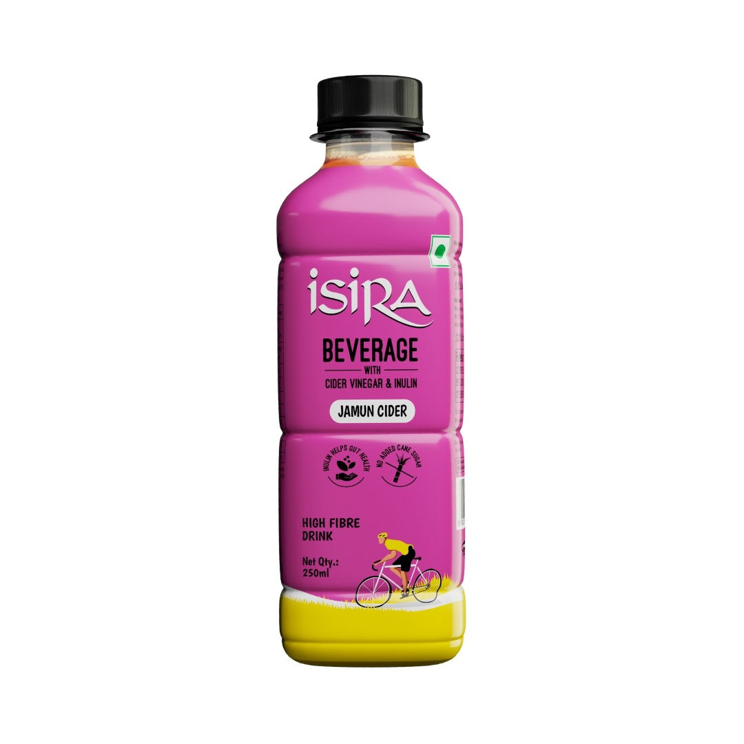 Isira Jamun Prebiotic Cider Vinegar Drink 250ml