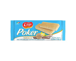 Buy Snack Foods "Vanilla Poker Wafers" by Gastone Lago, Default Title