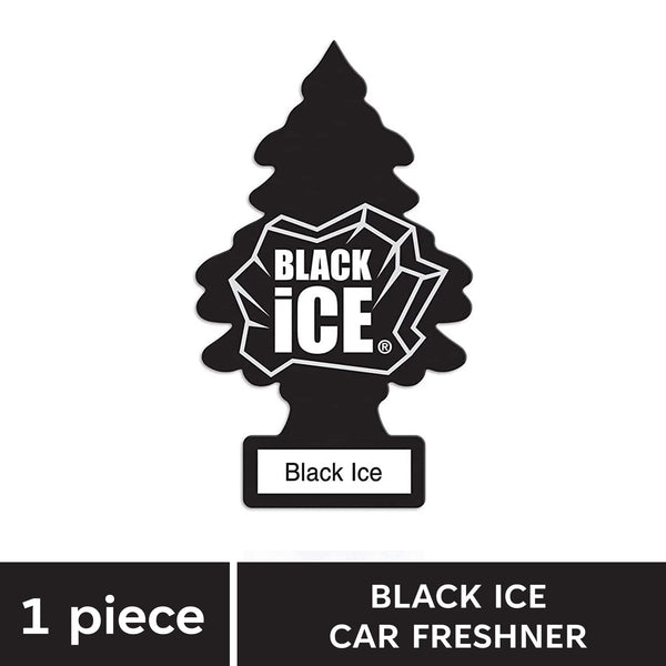 Car Air Freshener Black Ice Hanging