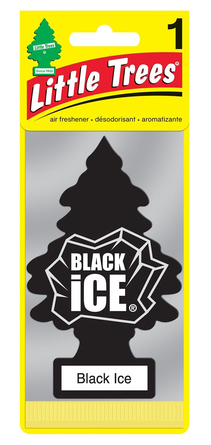 Car Air Freshener Black Ice Hanging