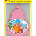 Car Air Freshener Cherry Blossom Hanging