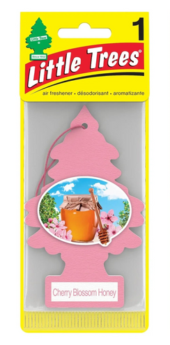 Car Air Freshener Cherry Blossom Hanging