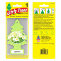 Buy Vehicle Air Fresheners "Car Air Freshener Jasmin Hanging" by Little Trees, Pack of 1