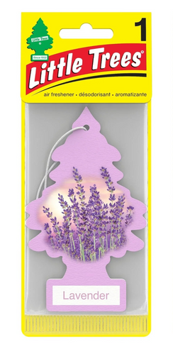 Car Air Freshener Lavender Hanging