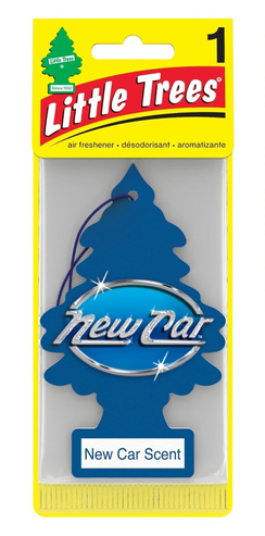 Car Air Freshener New Car Scent Hanging