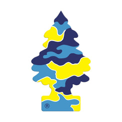 Buy Vehicle Air Fresheners "Car Air Freshener Pina Colada Hanging" by Little Trees, Pack of 4