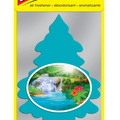 Car Air Freshener Rainforest Mist Hanging