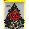Car Air Freshener Rose Thorn Hanging