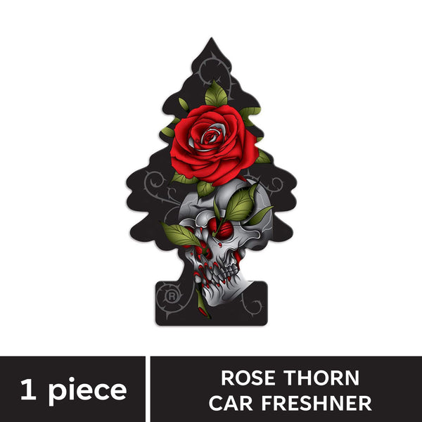 Car Air Freshener Rose Thorn Hanging