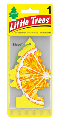 Car Air Freshener Sliced Hanging