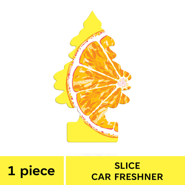 Car Air Freshener Sliced Hanging