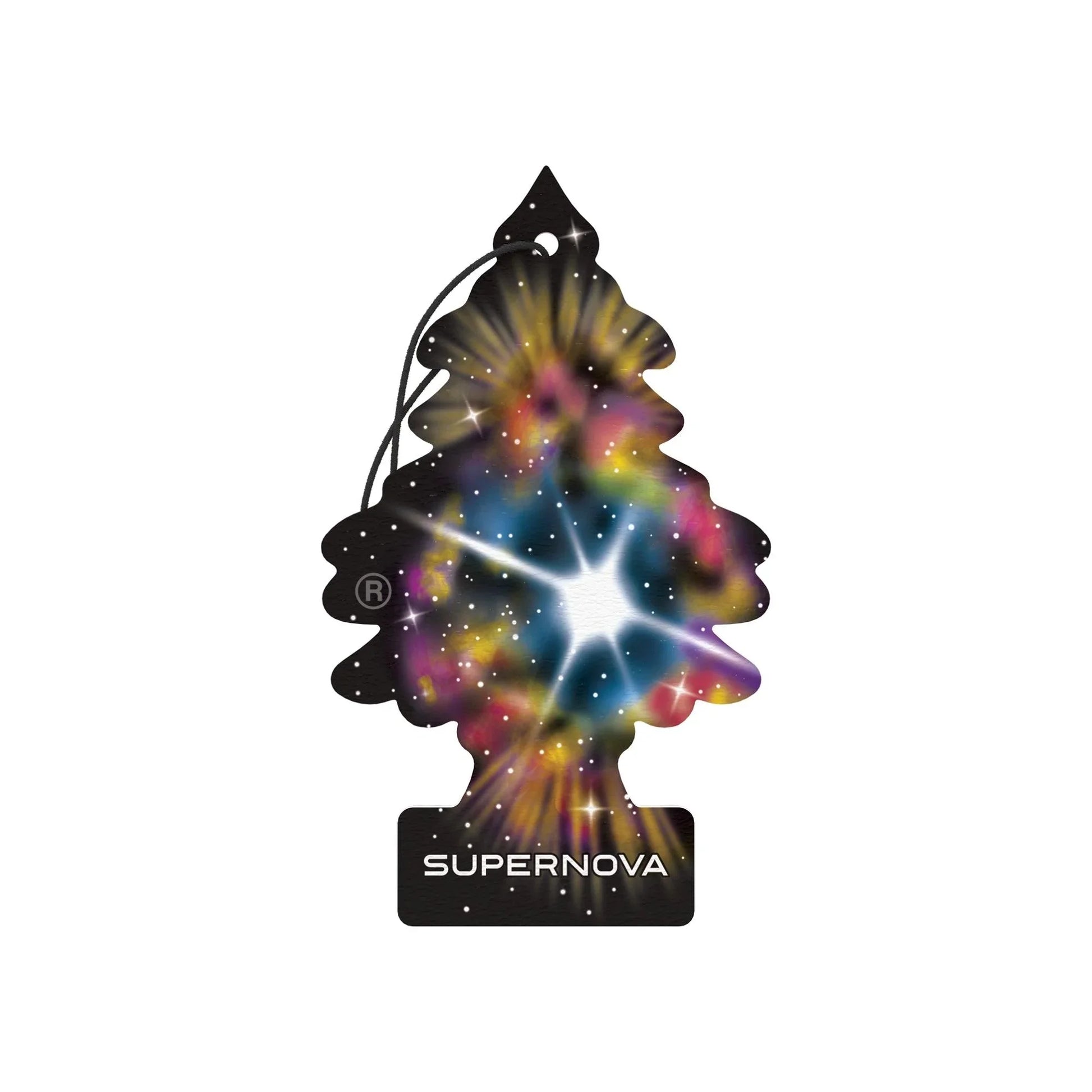 Little Trees Supernova Hanging Air Freshener