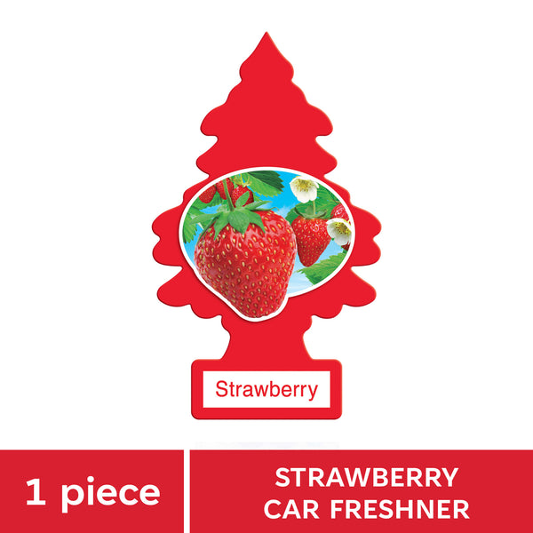 Car Air Freshener Strawberry Hanging