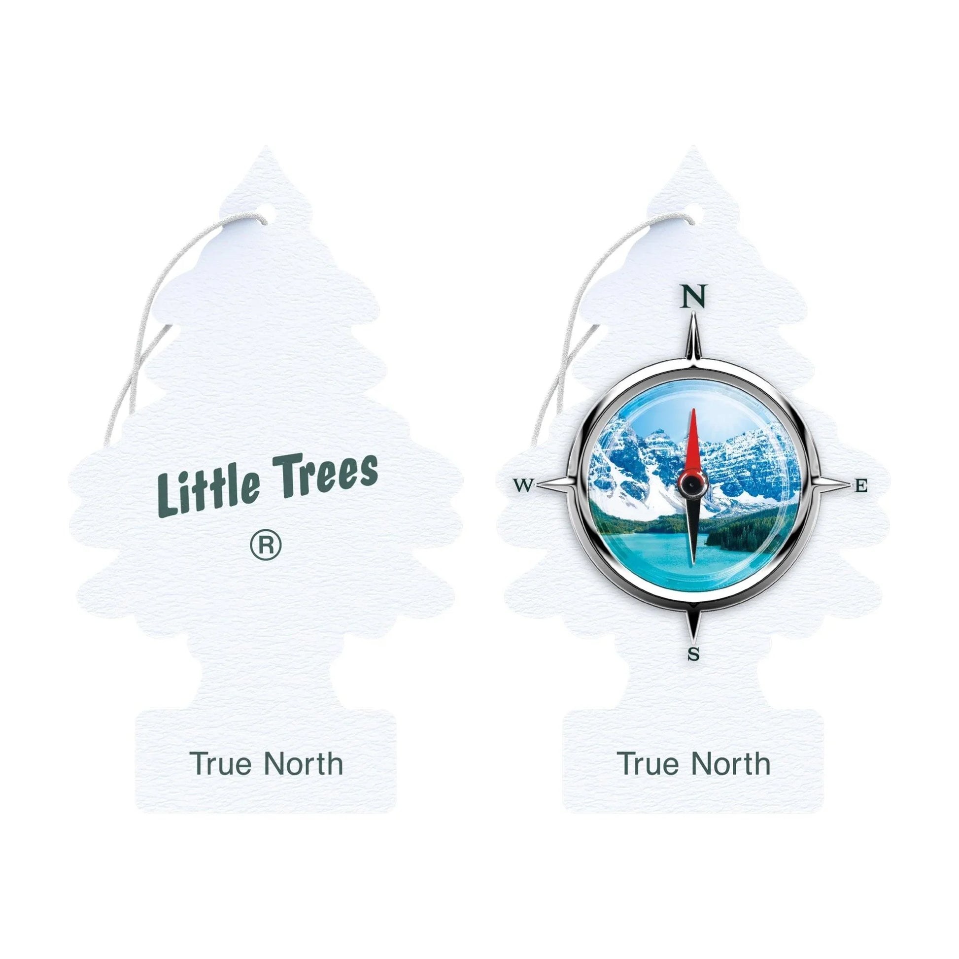 Little Trees True North Hanging Air Freshener