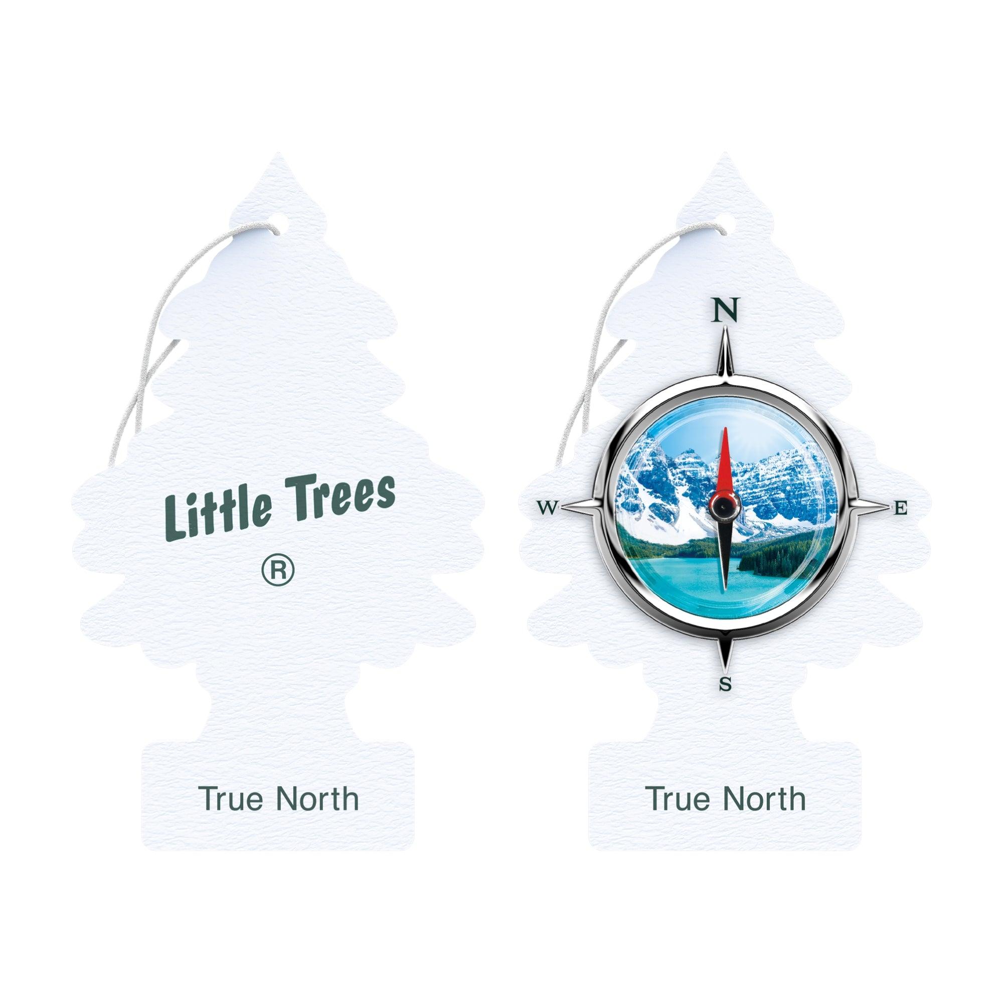 Car Air Freshener True North Hanging